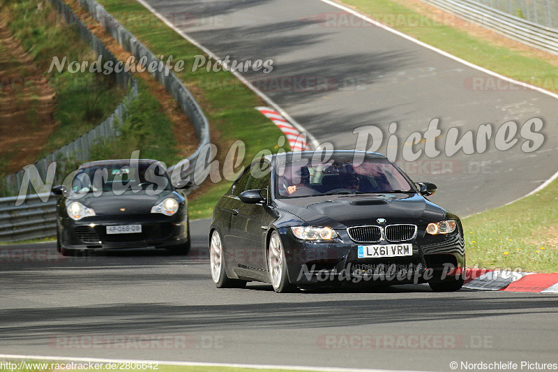 Bild #2806642 - Touristenfahrten Nürburgring Nordschleife 13.05.2017