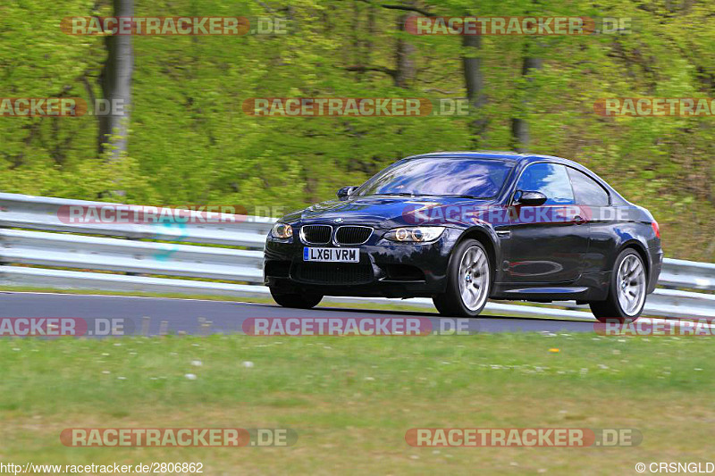 Bild #2806862 - Touristenfahrten Nürburgring Nordschleife 13.05.2017