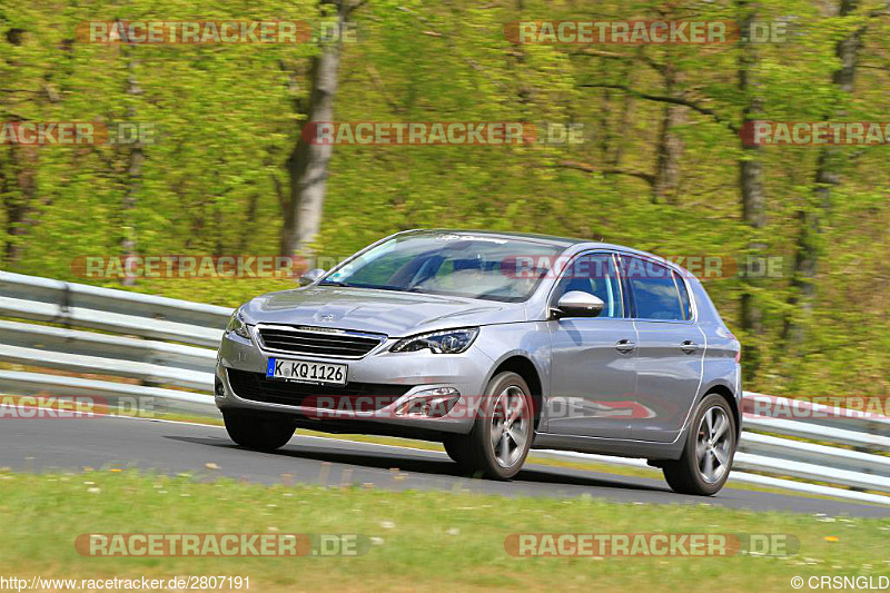 Bild #2807191 - Touristenfahrten Nürburgring Nordschleife 13.05.2017