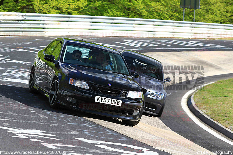 Bild #2807605 - Touristenfahrten Nürburgring Nordschleife 13.05.2017