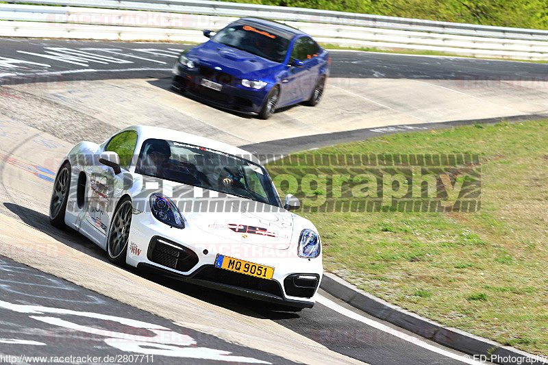 Bild #2807711 - Touristenfahrten Nürburgring Nordschleife 13.05.2017