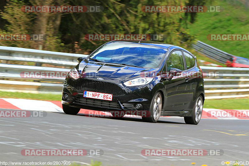 Bild #2807905 - Touristenfahrten Nürburgring Nordschleife 13.05.2017