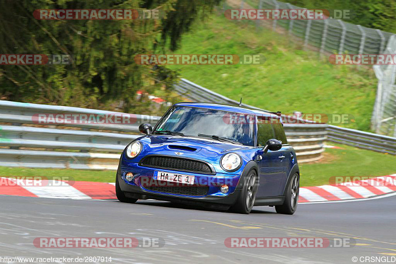 Bild #2807914 - Touristenfahrten Nürburgring Nordschleife 13.05.2017