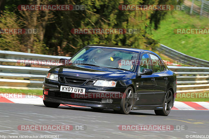 Bild #2808061 - Touristenfahrten Nürburgring Nordschleife 13.05.2017