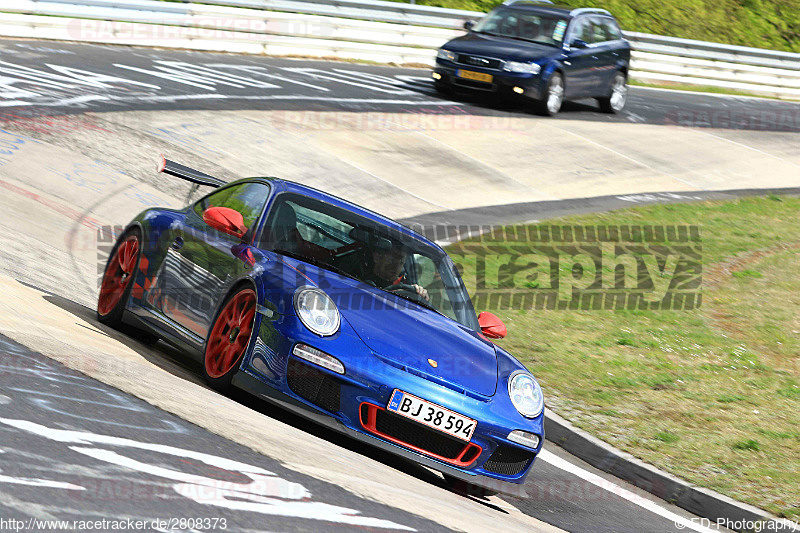 Bild #2808373 - Touristenfahrten Nürburgring Nordschleife 13.05.2017