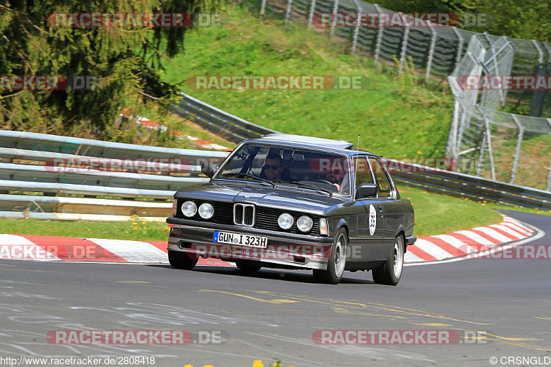 Bild #2808418 - Touristenfahrten Nürburgring Nordschleife 13.05.2017