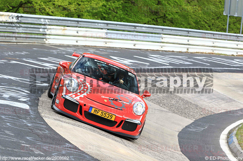 Bild #2808682 - Touristenfahrten Nürburgring Nordschleife 13.05.2017