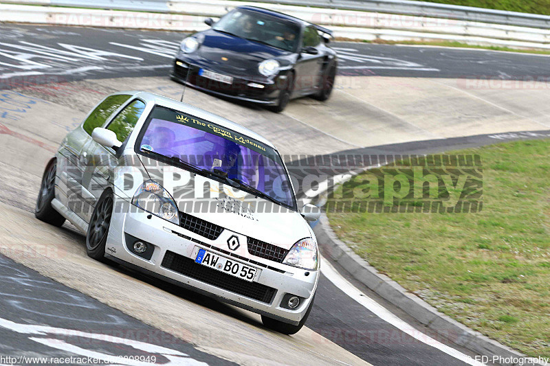 Bild #2808949 - Touristenfahrten Nürburgring Nordschleife 13.05.2017