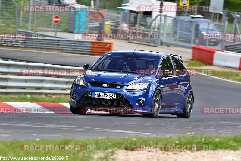 Bild #2809915 - Touristenfahrten Nürburgring Nordschleife 13.05.2017