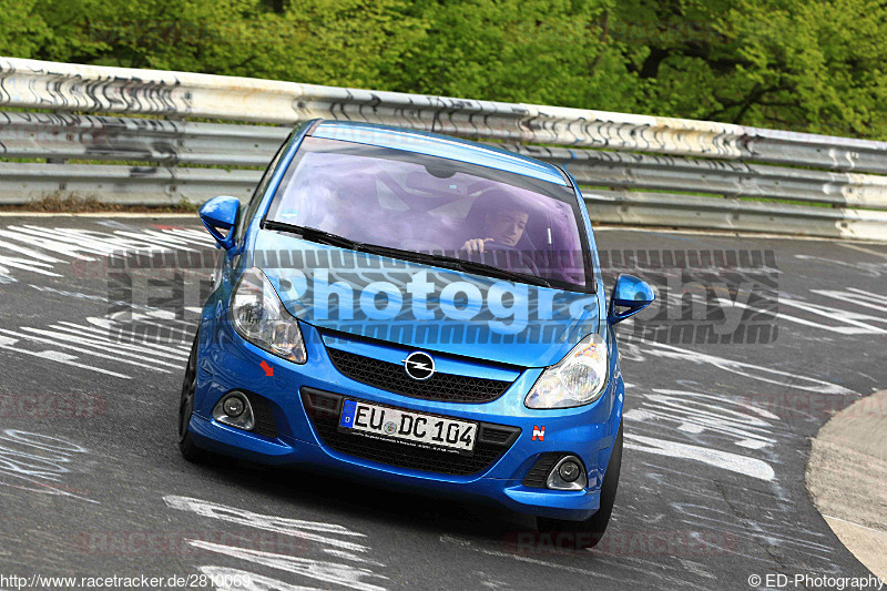 Bild #2810069 - Touristenfahrten Nürburgring Nordschleife 13.05.2017