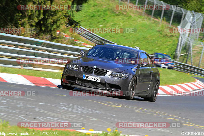 Bild #2810463 - Touristenfahrten Nürburgring Nordschleife 13.05.2017