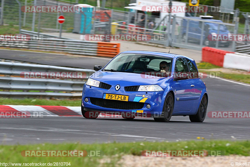 Bild #2810704 - Touristenfahrten Nürburgring Nordschleife 13.05.2017