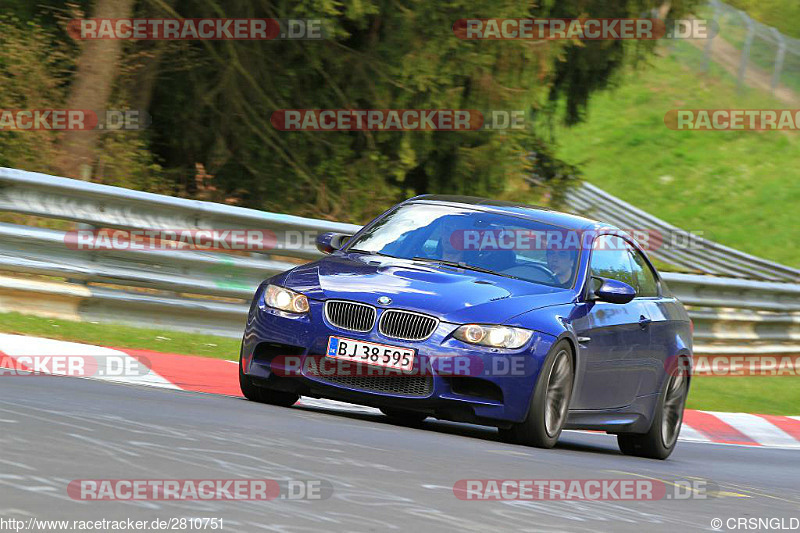 Bild #2810751 - Touristenfahrten Nürburgring Nordschleife 13.05.2017