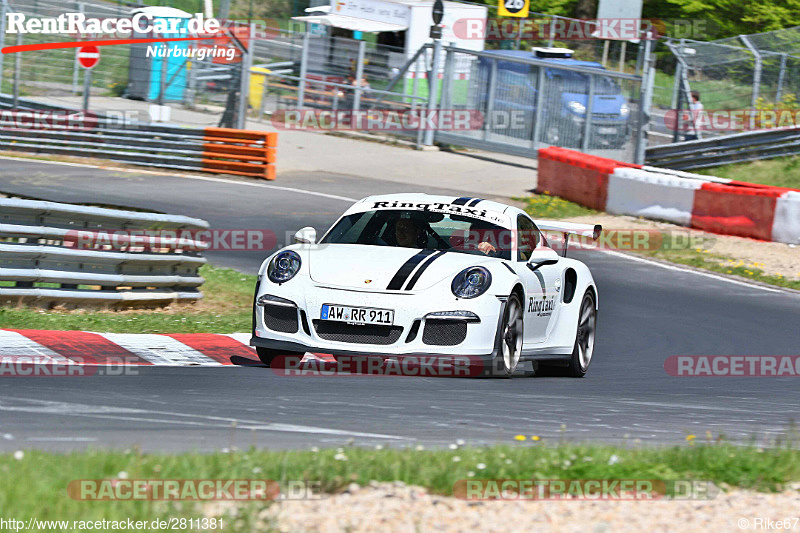 Bild #2811381 - Touristenfahrten Nürburgring Nordschleife 13.05.2017