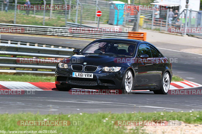 Bild #2811596 - Touristenfahrten Nürburgring Nordschleife 13.05.2017