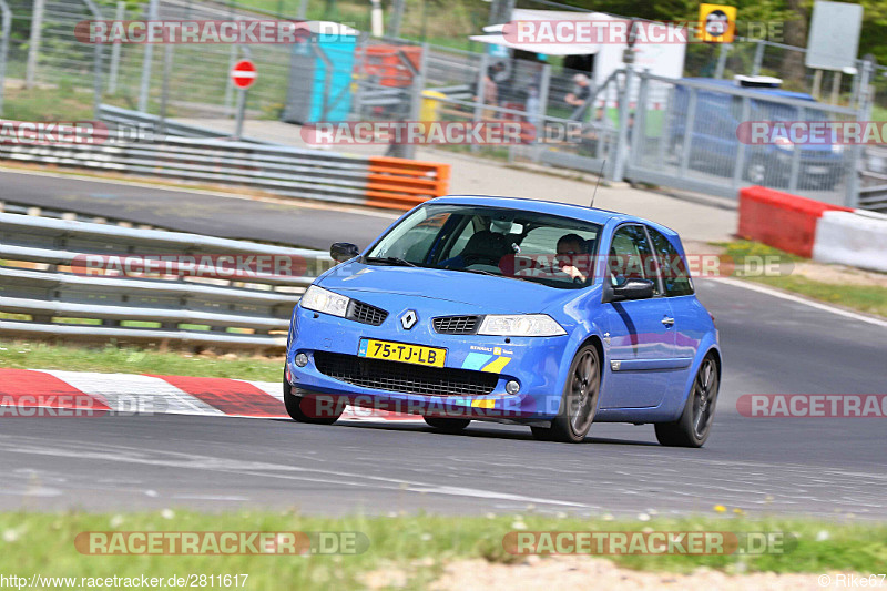 Bild #2811617 - Touristenfahrten Nürburgring Nordschleife 13.05.2017