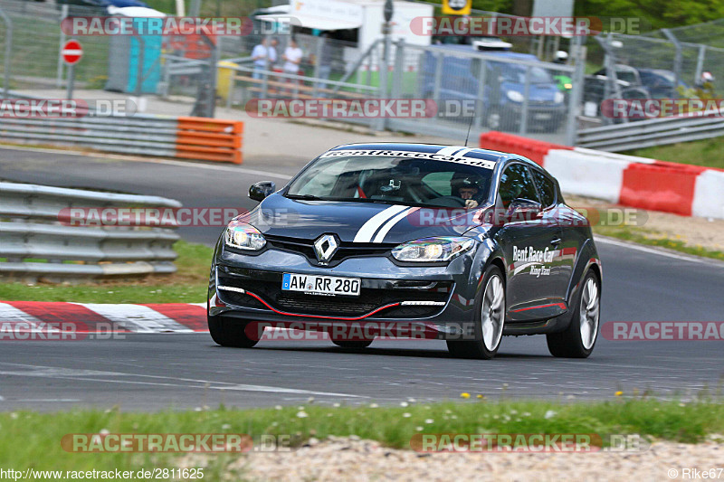 Bild #2811625 - Touristenfahrten Nürburgring Nordschleife 13.05.2017