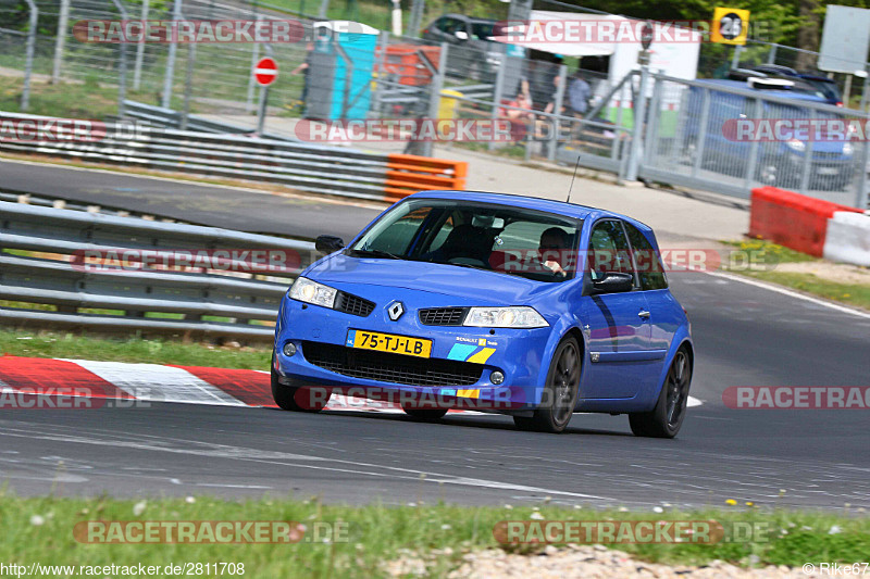 Bild #2811708 - Touristenfahrten Nürburgring Nordschleife 13.05.2017