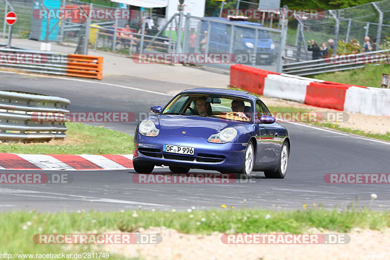 Bild #2811749 - Touristenfahrten Nürburgring Nordschleife 13.05.2017