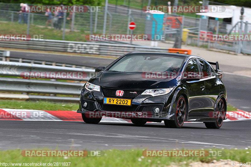 Bild #2811837 - Touristenfahrten Nürburgring Nordschleife 13.05.2017