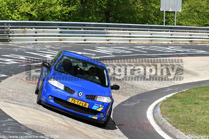 Bild #2812135 - Touristenfahrten Nürburgring Nordschleife 13.05.2017