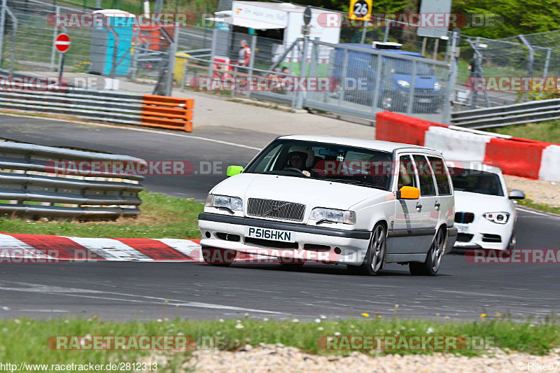 Bild #2812313 - Touristenfahrten Nürburgring Nordschleife 13.05.2017