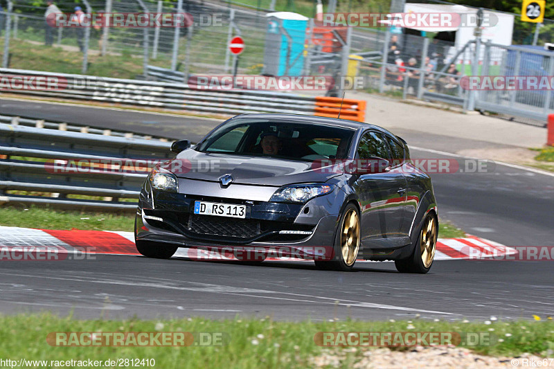 Bild #2812410 - Touristenfahrten Nürburgring Nordschleife 13.05.2017