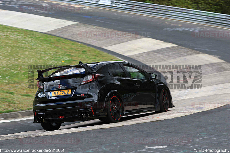 Bild #2812651 - Touristenfahrten Nürburgring Nordschleife 13.05.2017