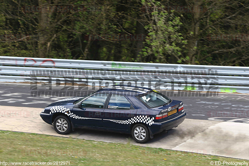 Bild #2812971 - Touristenfahrten Nürburgring Nordschleife 13.05.2017