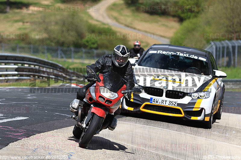 Bild #2813253 - Touristenfahrten Nürburgring Nordschleife 13.05.2017