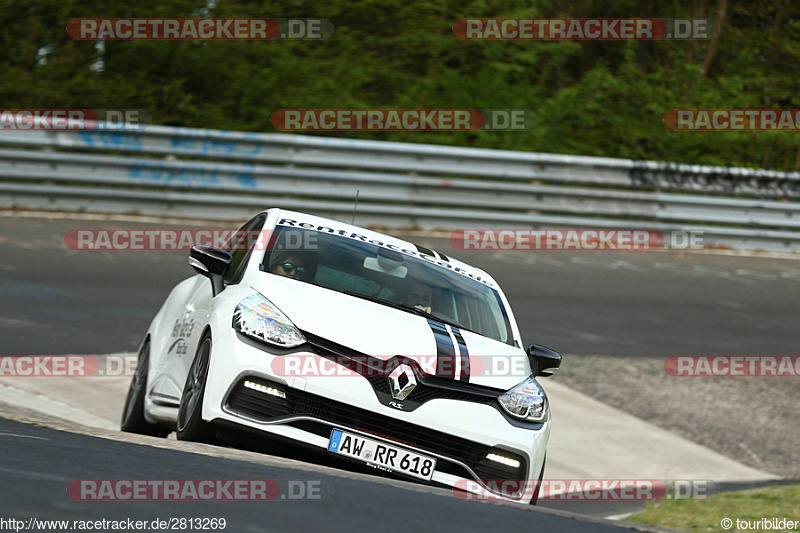 Bild #2813269 - Touristenfahrten Nürburgring Nordschleife 13.05.2017