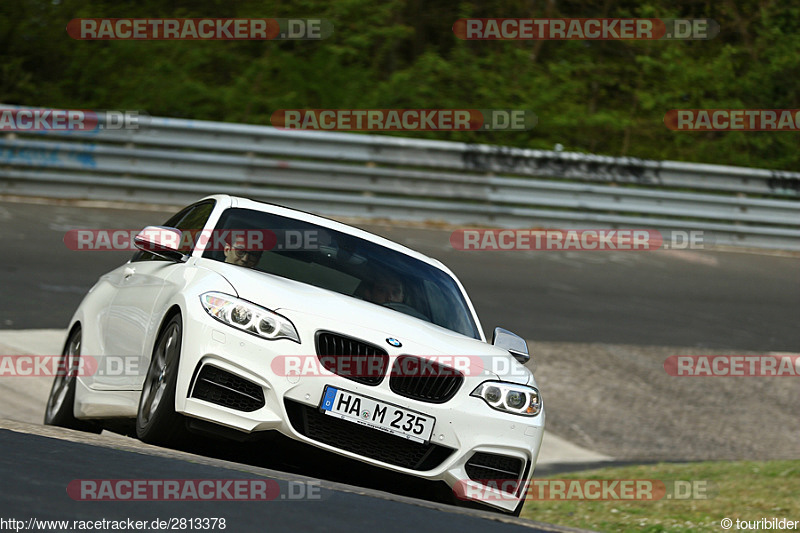 Bild #2813378 - Touristenfahrten Nürburgring Nordschleife 13.05.2017