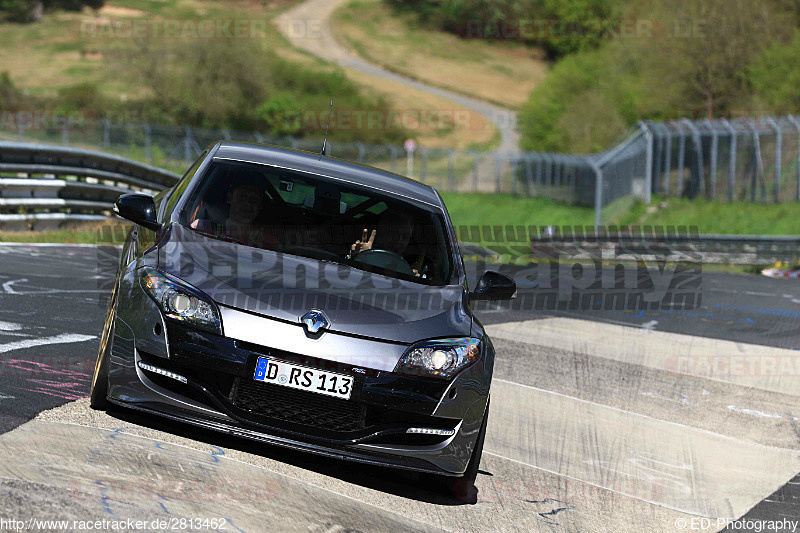 Bild #2813462 - Touristenfahrten Nürburgring Nordschleife 13.05.2017