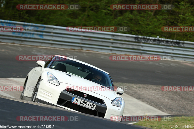 Bild #2813518 - Touristenfahrten Nürburgring Nordschleife 13.05.2017