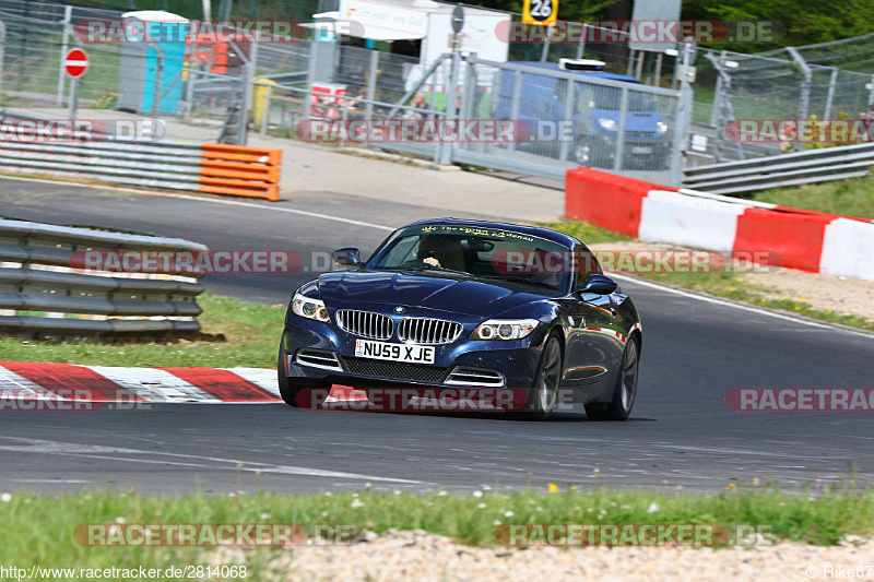 Bild #2814068 - Touristenfahrten Nürburgring Nordschleife 13.05.2017