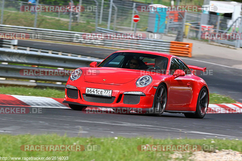 Bild #2814093 - Touristenfahrten Nürburgring Nordschleife 13.05.2017