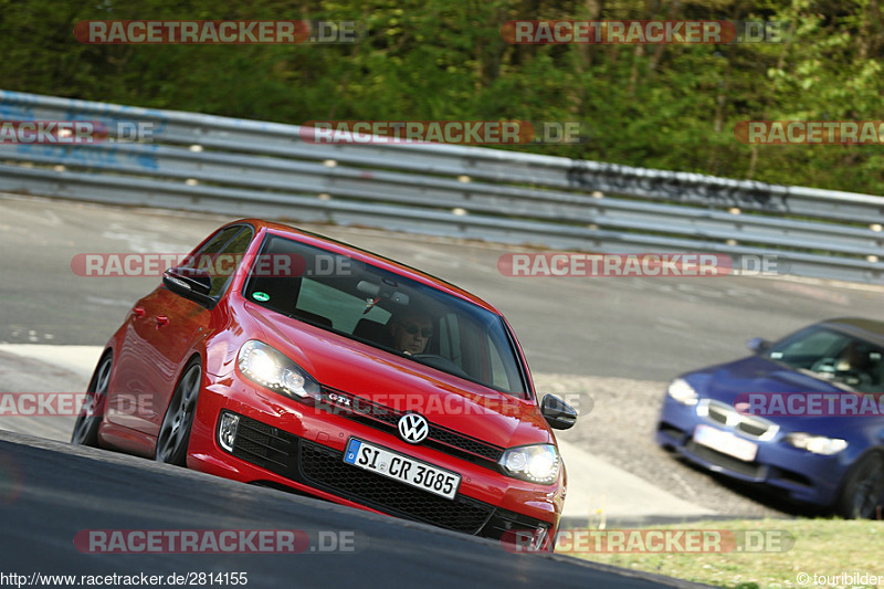 Bild #2814155 - Touristenfahrten Nürburgring Nordschleife 13.05.2017