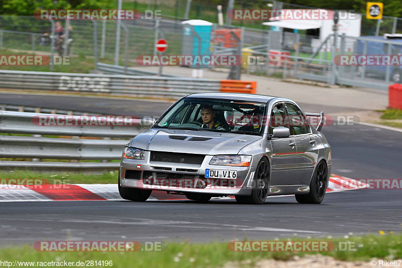 Bild #2814196 - Touristenfahrten Nürburgring Nordschleife 13.05.2017