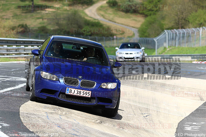 Bild #2814219 - Touristenfahrten Nürburgring Nordschleife 13.05.2017