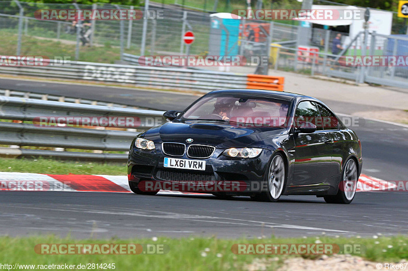 Bild #2814245 - Touristenfahrten Nürburgring Nordschleife 13.05.2017