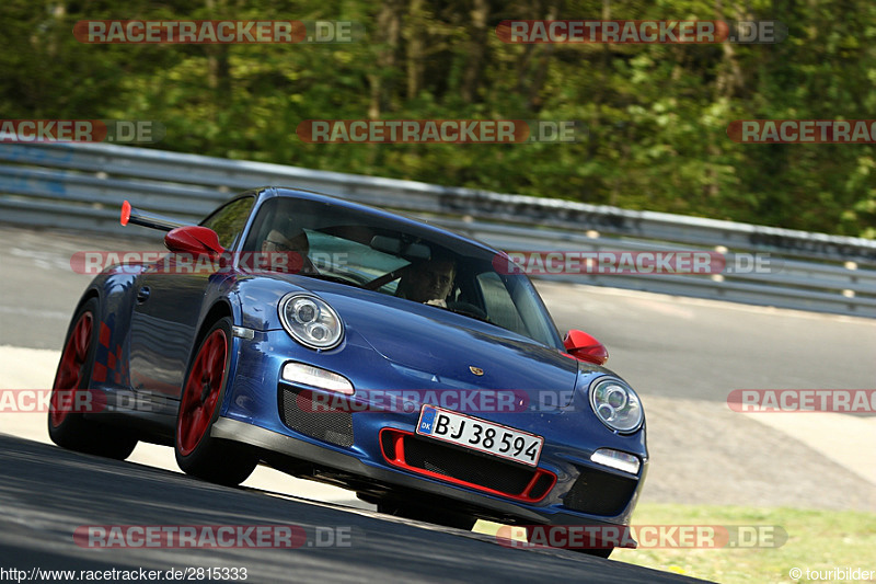 Bild #2815333 - Touristenfahrten Nürburgring Nordschleife 13.05.2017