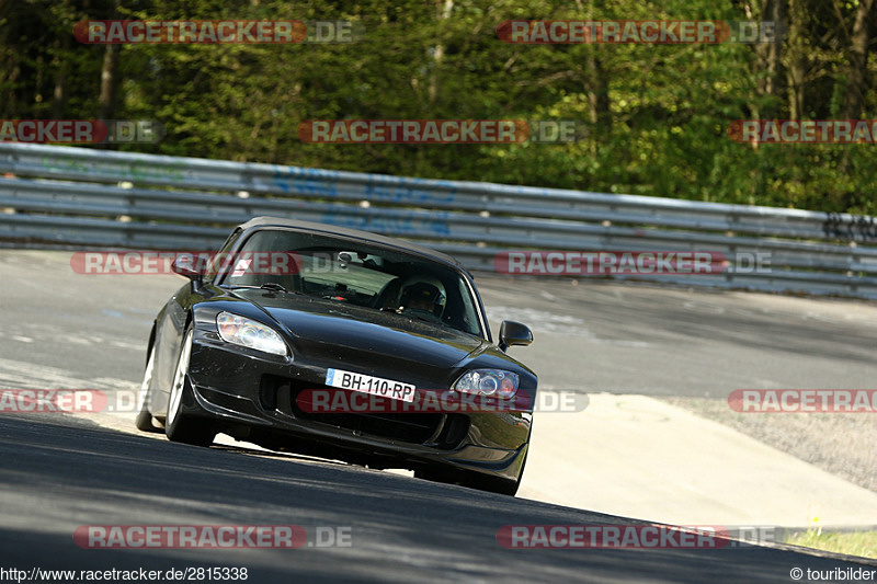 Bild #2815338 - Touristenfahrten Nürburgring Nordschleife 13.05.2017