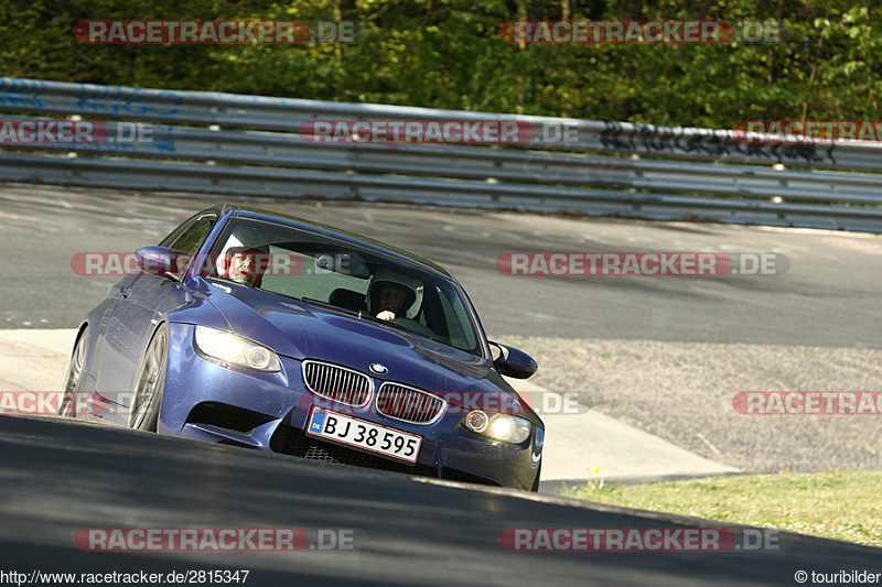 Bild #2815347 - Touristenfahrten Nürburgring Nordschleife 13.05.2017