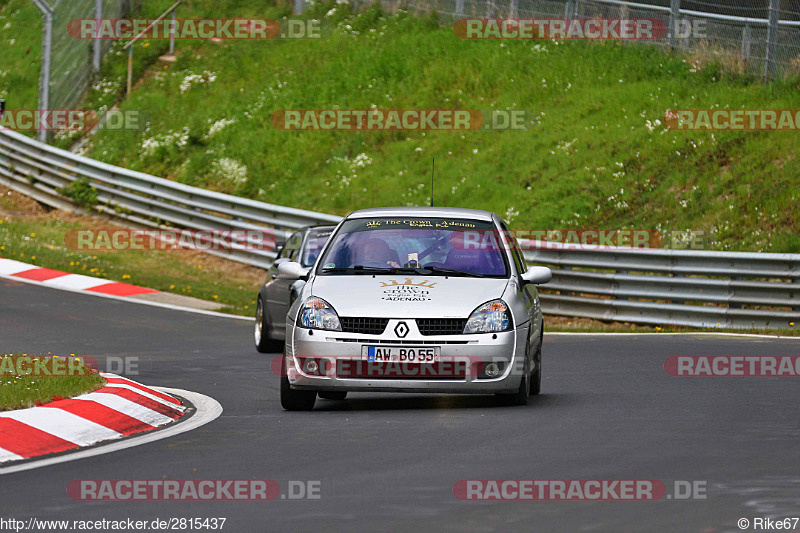 Bild #2815437 - Touristenfahrten Nürburgring Nordschleife 13.05.2017