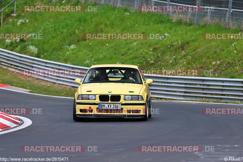 Bild #2815471 - Touristenfahrten Nürburgring Nordschleife 13.05.2017