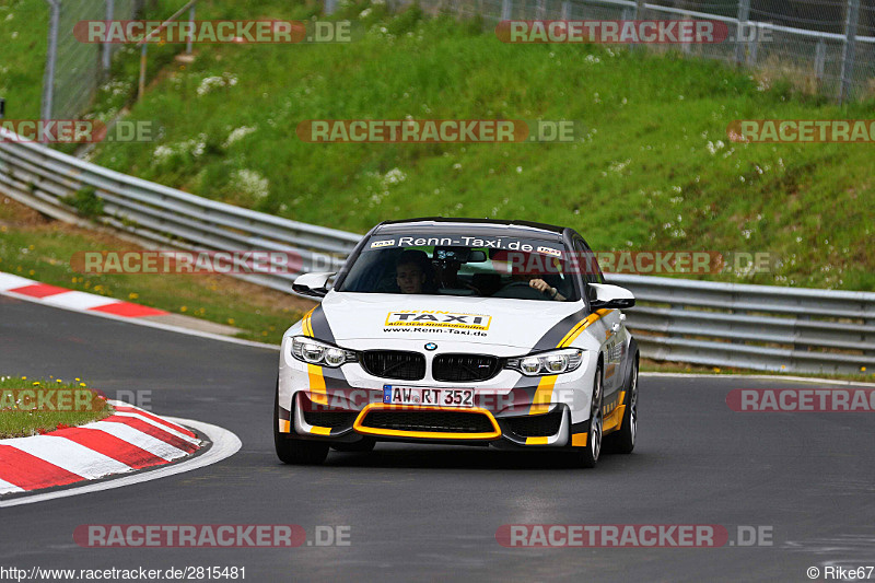 Bild #2815481 - Touristenfahrten Nürburgring Nordschleife 13.05.2017