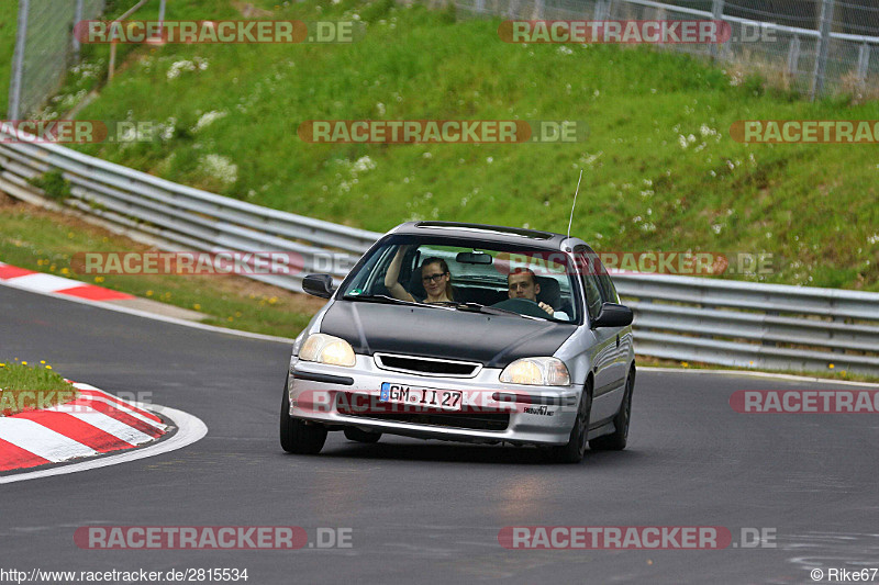 Bild #2815534 - Touristenfahrten Nürburgring Nordschleife 13.05.2017