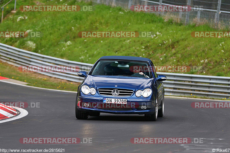 Bild #2815621 - Touristenfahrten Nürburgring Nordschleife 13.05.2017