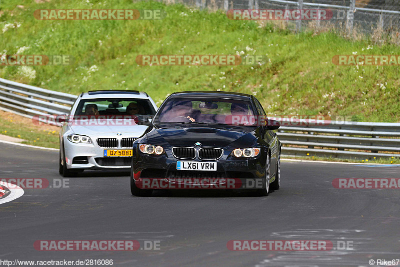 Bild #2816086 - Touristenfahrten Nürburgring Nordschleife 13.05.2017