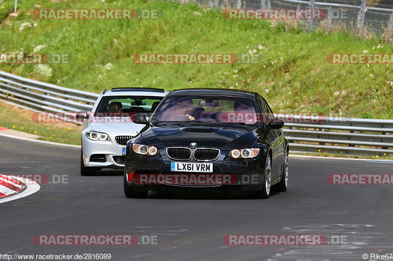 Bild #2816089 - Touristenfahrten Nürburgring Nordschleife 13.05.2017